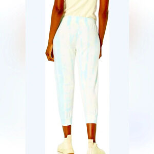 MONROW Tie Dye Sweatpants SUPER SOFT Pockets and Drawstring Waist